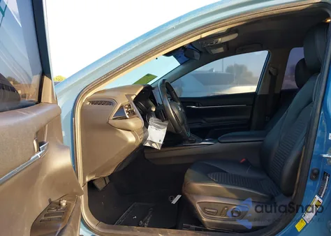 2023 Toyota Camry Se из США, поврежденный, VIN 4T1G11AK1PU100320